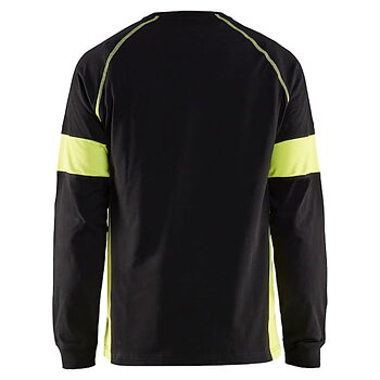 Långärmad T-shirt. Blåkläder 3520. 