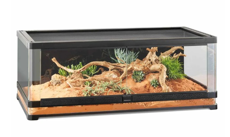 Terrarium Vista 120 , 120x60x45 cm