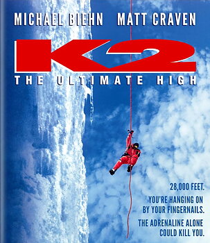 K2  - The Ultimate High (ej svensk text) (4K Ultra HD + Blu-ray)