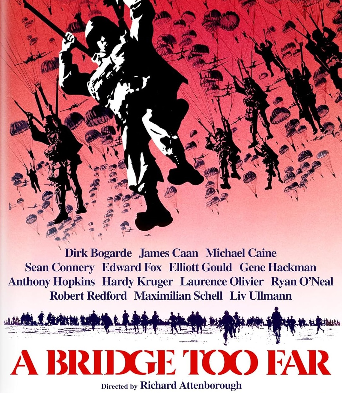 A Bridge Too Far (ej svensk text) (4K Ultra HD + Blu-ray)