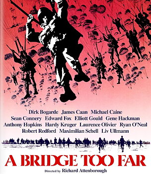 A Bridge Too Far (ej svensk text) (4K Ultra HD + Blu-ray)