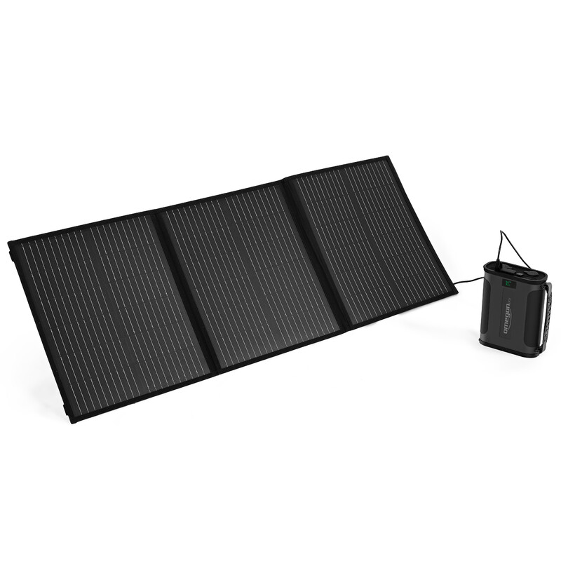 OMEGON PRO POWERBANK 96k REV 2 - 26 AH, 12/24 V - 5