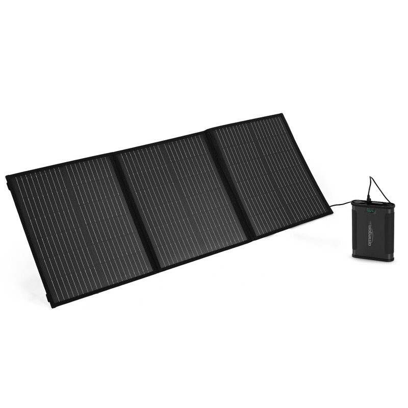 OMEGON PRO POWERBANK 48k REV 2 - 12 AH, 12/24 V - 4