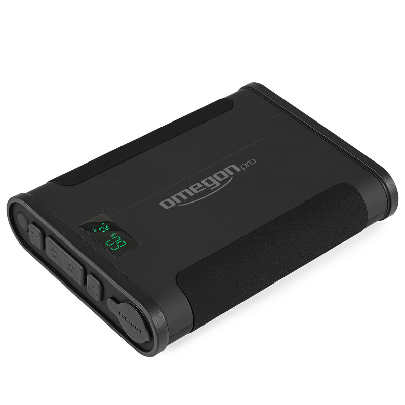 OMEGON PRO POWERBANK 48k REV 2 - 12 AH, 12/24 V - 3