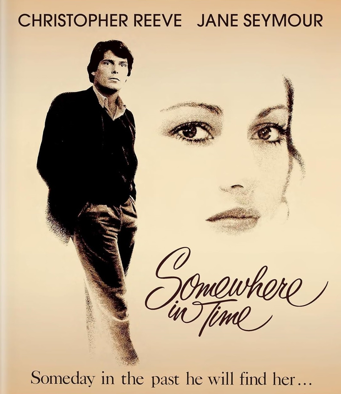 Somewhere In Time (ej svensk text) (4K Ultra HD + Blu-ray)