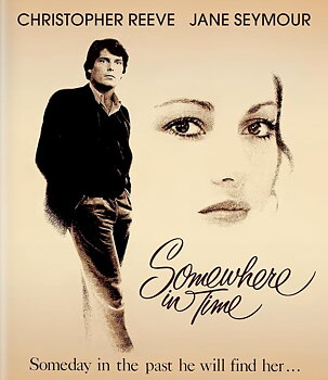 Somewhere In Time (ej svensk text) (4K Ultra HD + Blu-ray)