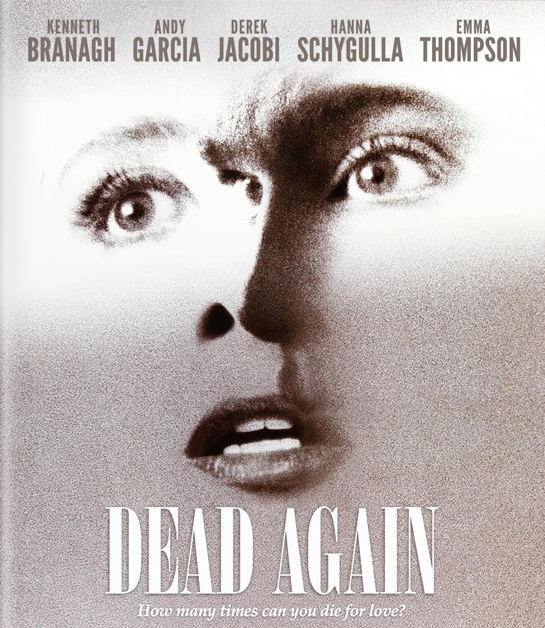 Dead Again (ej svensk text) (4K Ultra HD + Blu-ray)