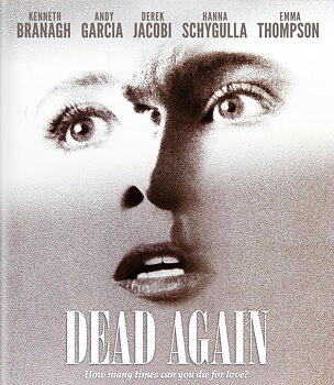 Dead Again (ej svensk text) (4K Ultra HD + Blu-ray)