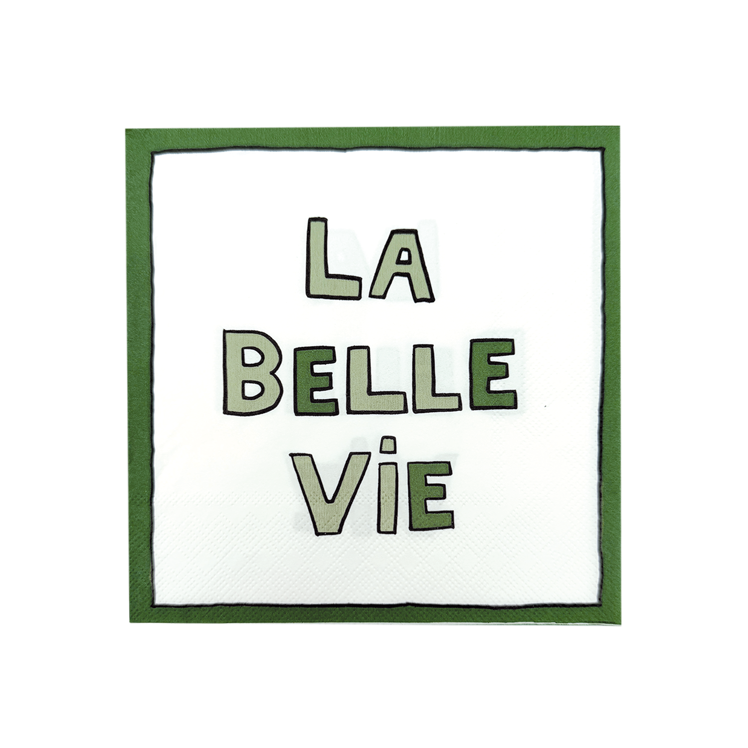 Napkins La Belle Vie