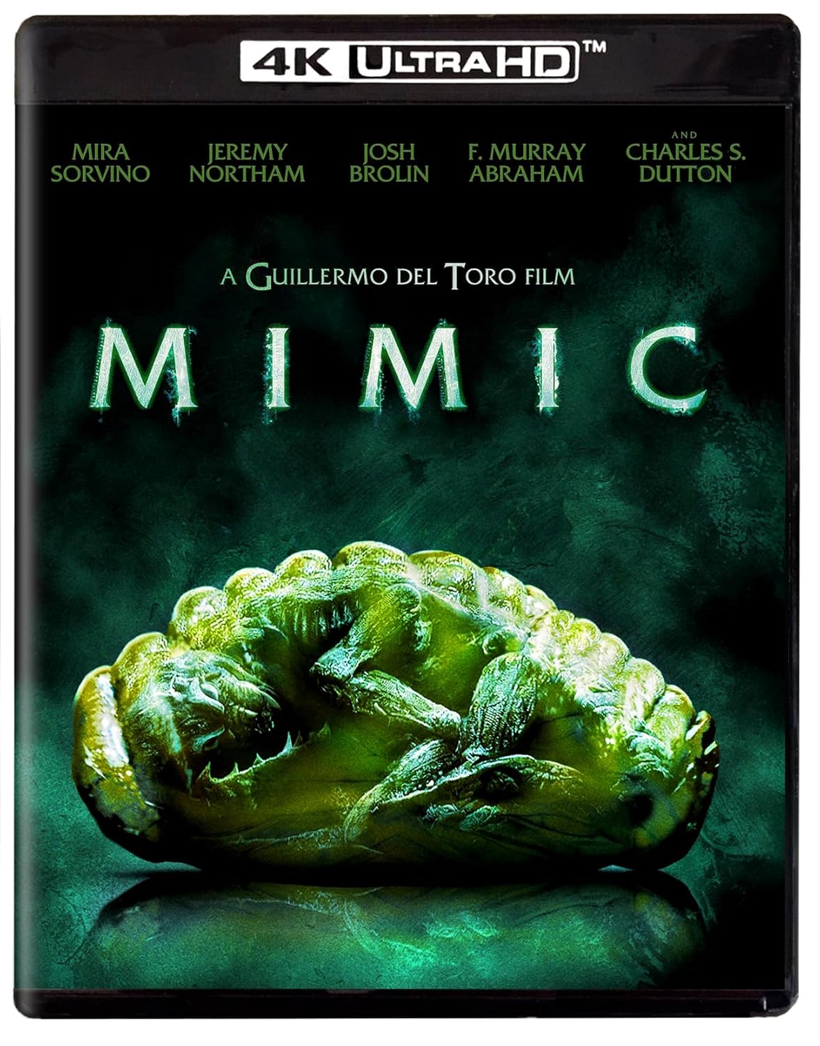 Mimic (ej svensk text) (4K Ultra HD + Blu-ray) - 3