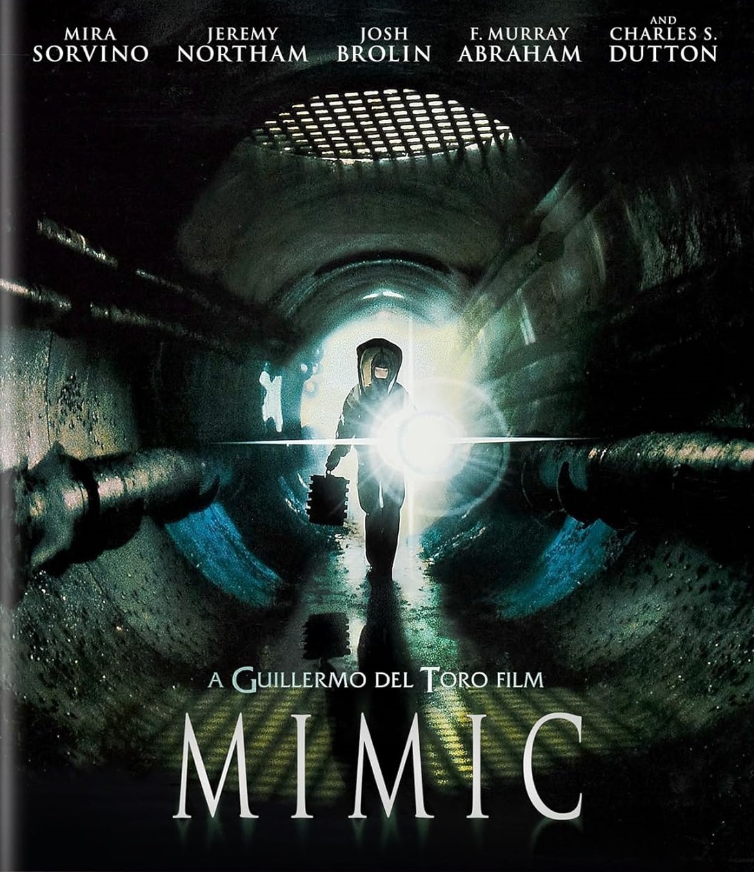 Mimic (ej svensk text) (4K Ultra HD + Blu-ray)
