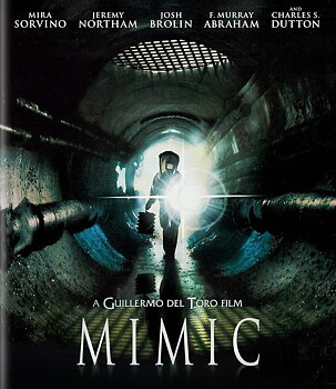 Mimic (ej svensk text) (4K Ultra HD + Blu-ray)