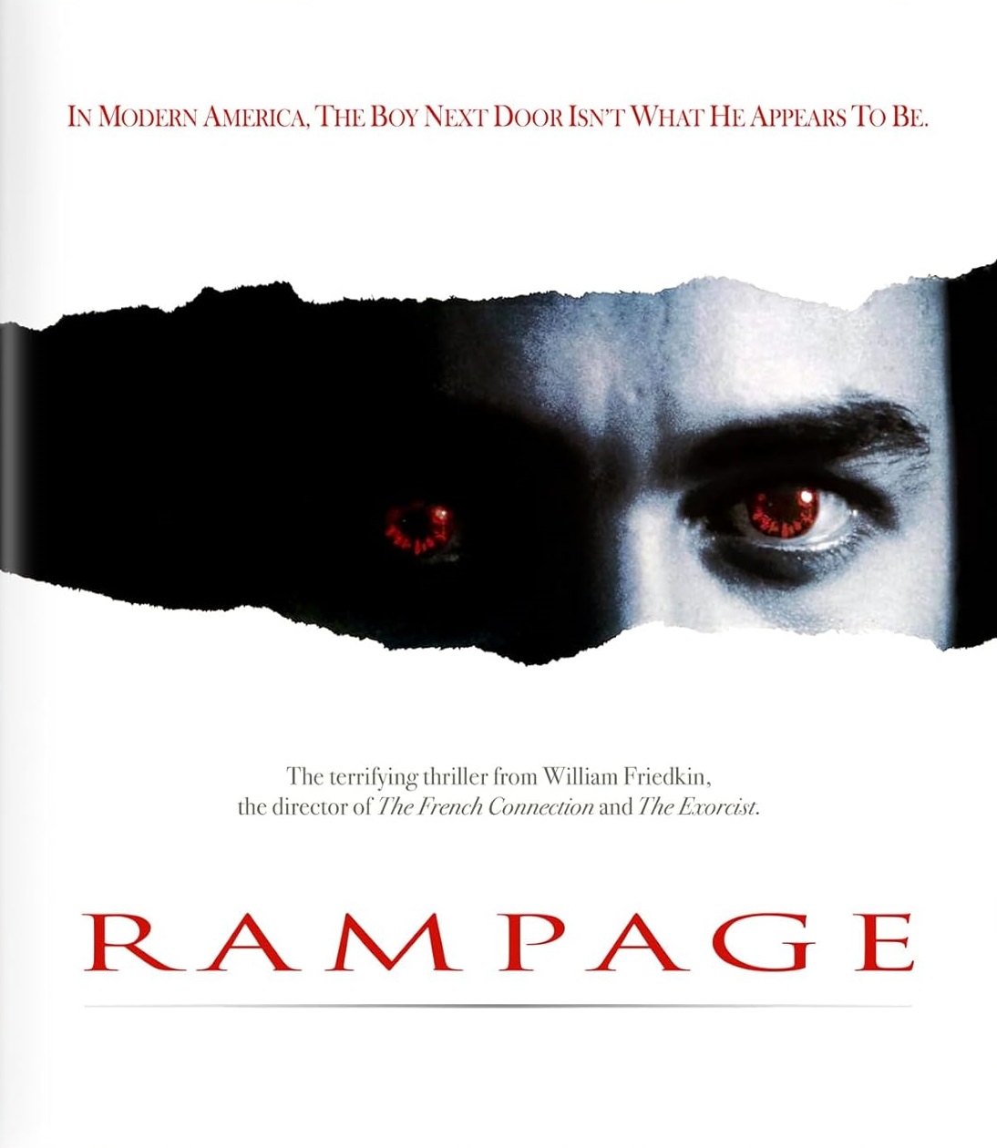Rampage (ej svensk text) (4K Ultra HD + Blu-ray)