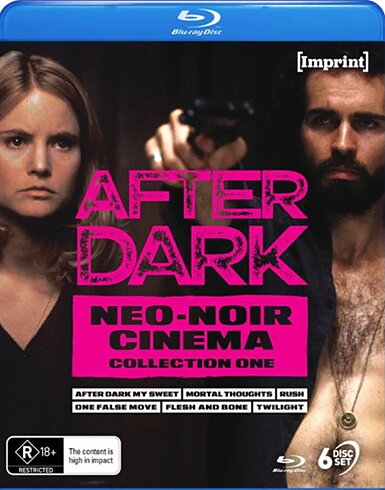 After Dark: Neo-Noir Cinema - Collection One (BLU-RAY)