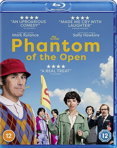 Phantom Of The Open (BLU-RAY)