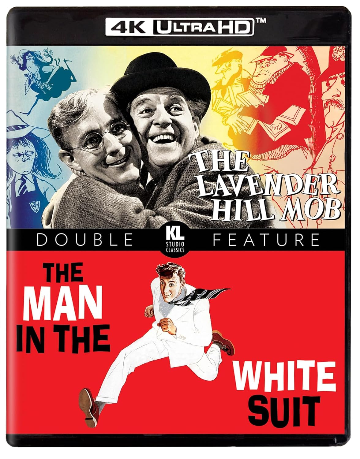 Alec Guinness: Masterpiece Collection (ej svensk text) (4K Ultra HD) - 5
