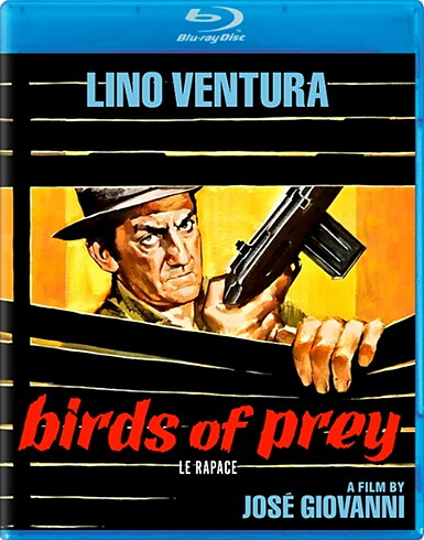Birds Of Prey (BLU-RAY)