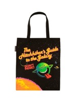 The Hitchhiker's Guide to the Galaxy tote bag, tygväska