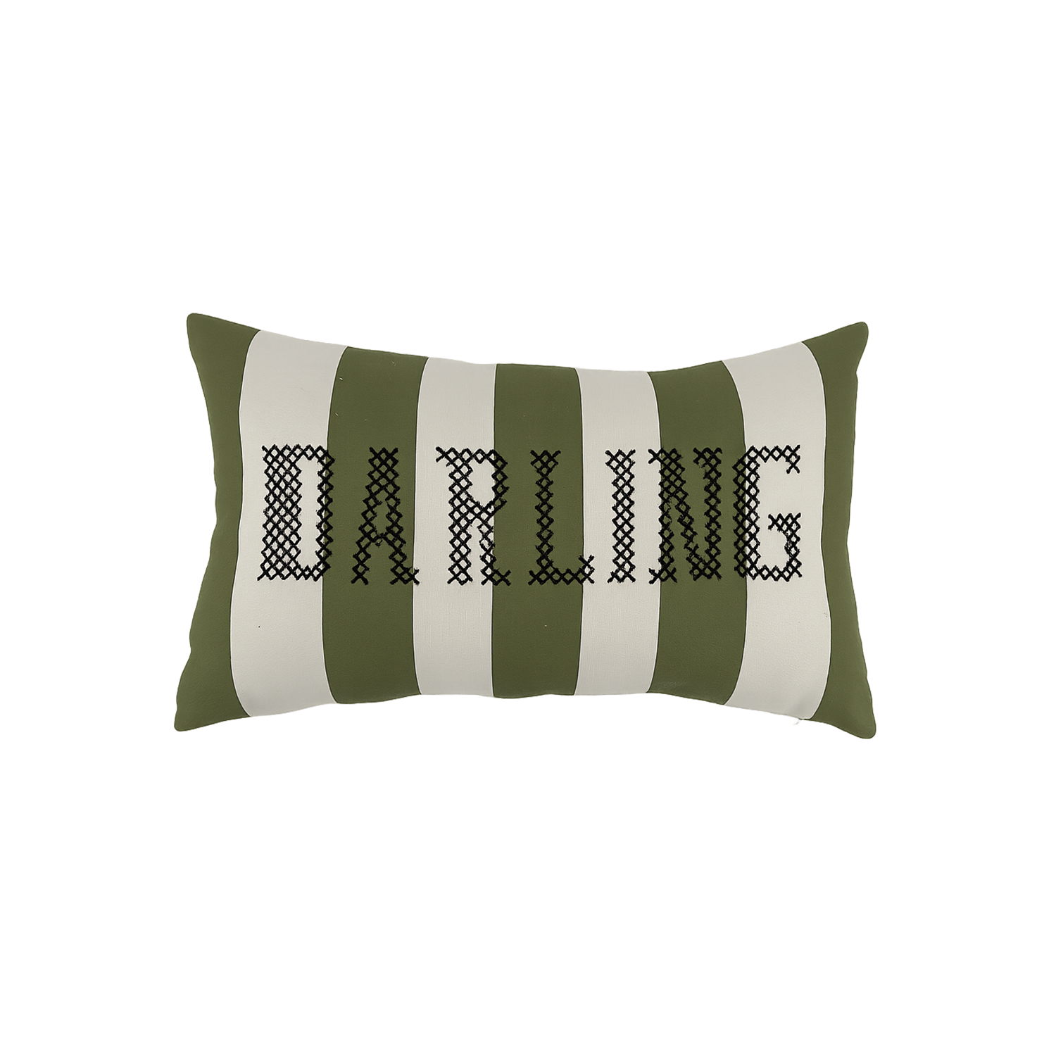 Cushion Darling khaki