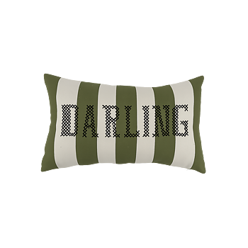 Cushion Darling khaki