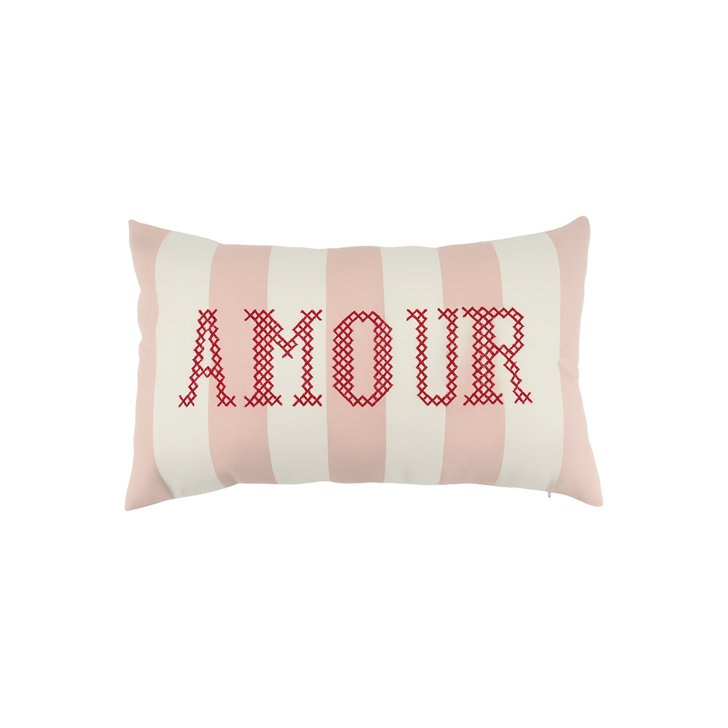 Cushion Amour rose