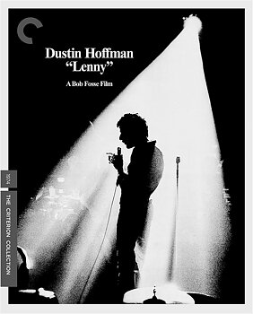 Lenny (Criterion Collection) (ej svensk text) (4K Ultra HD + Blu-ray)