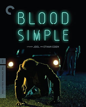 Blood Simple (Criterion Collection) (ej svensk text) (4K Ultra HD + Blu-ray)