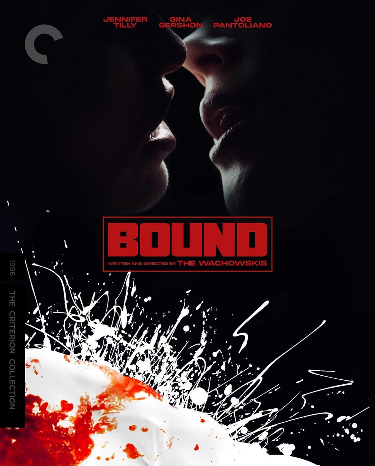 Bound (Criterion Collection) (ej svensk text) (4K Ultra HD + Blu-ray)