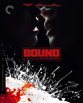 Bound (Criterion Collection) (ej svensk text) (4K Ultra HD + Blu-ray)