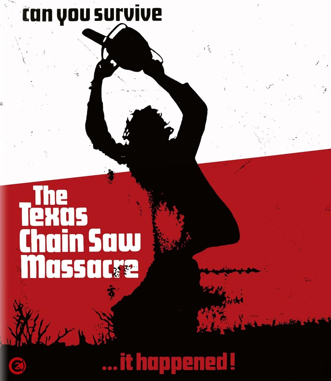 The Texas Chainsaw Massacre (1974) (ej svensk text) (Blu-ray)