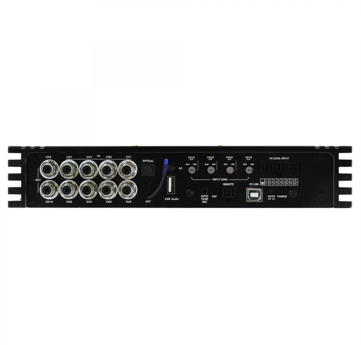 Reiss Audio RS-8150.8DSP10 - 2