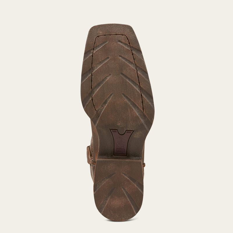 Rambler Western Boot - 6