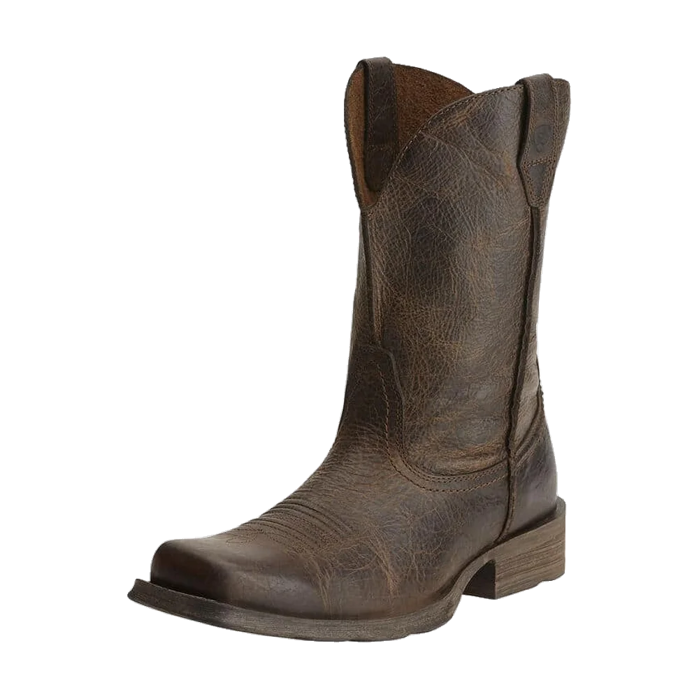 Rambler Western Boot - 2