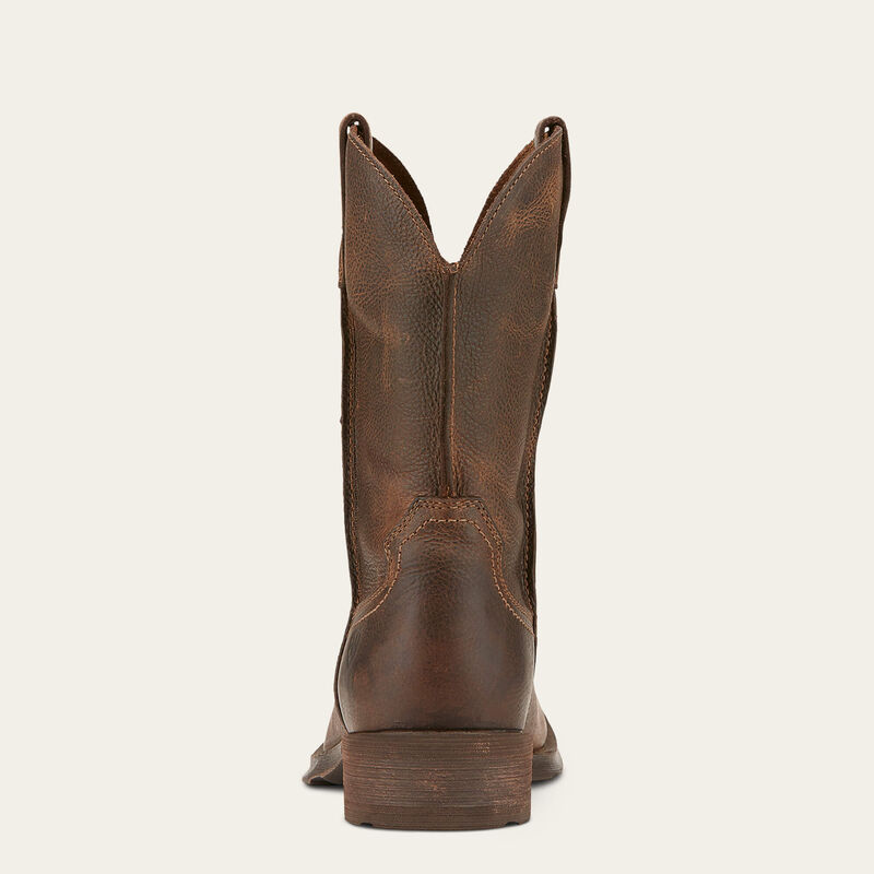 Rambler Western Boot - 7