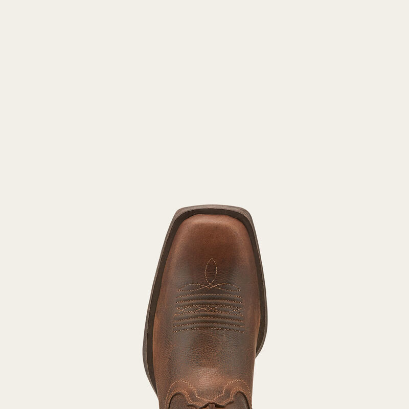 Rambler Western Boot - 5