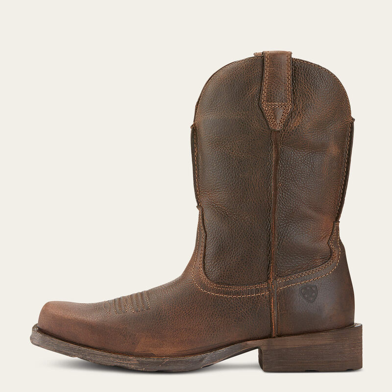Rambler Western Boot - 4