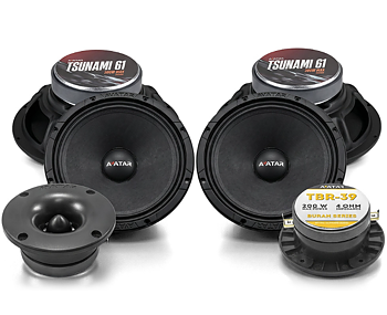 Tsunami 65 Kit