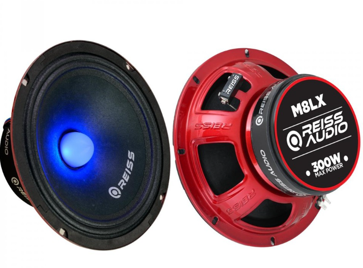 Reiss RS-M8LX (par) - 3