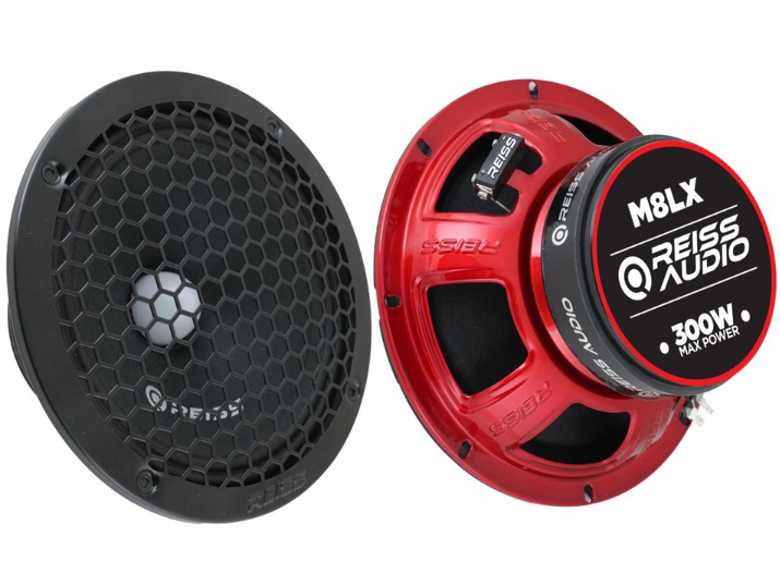 Reiss RS-M8LX (par) - 2