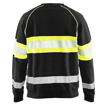 Varseltröja Kl 1. Blåkläder 3359. 