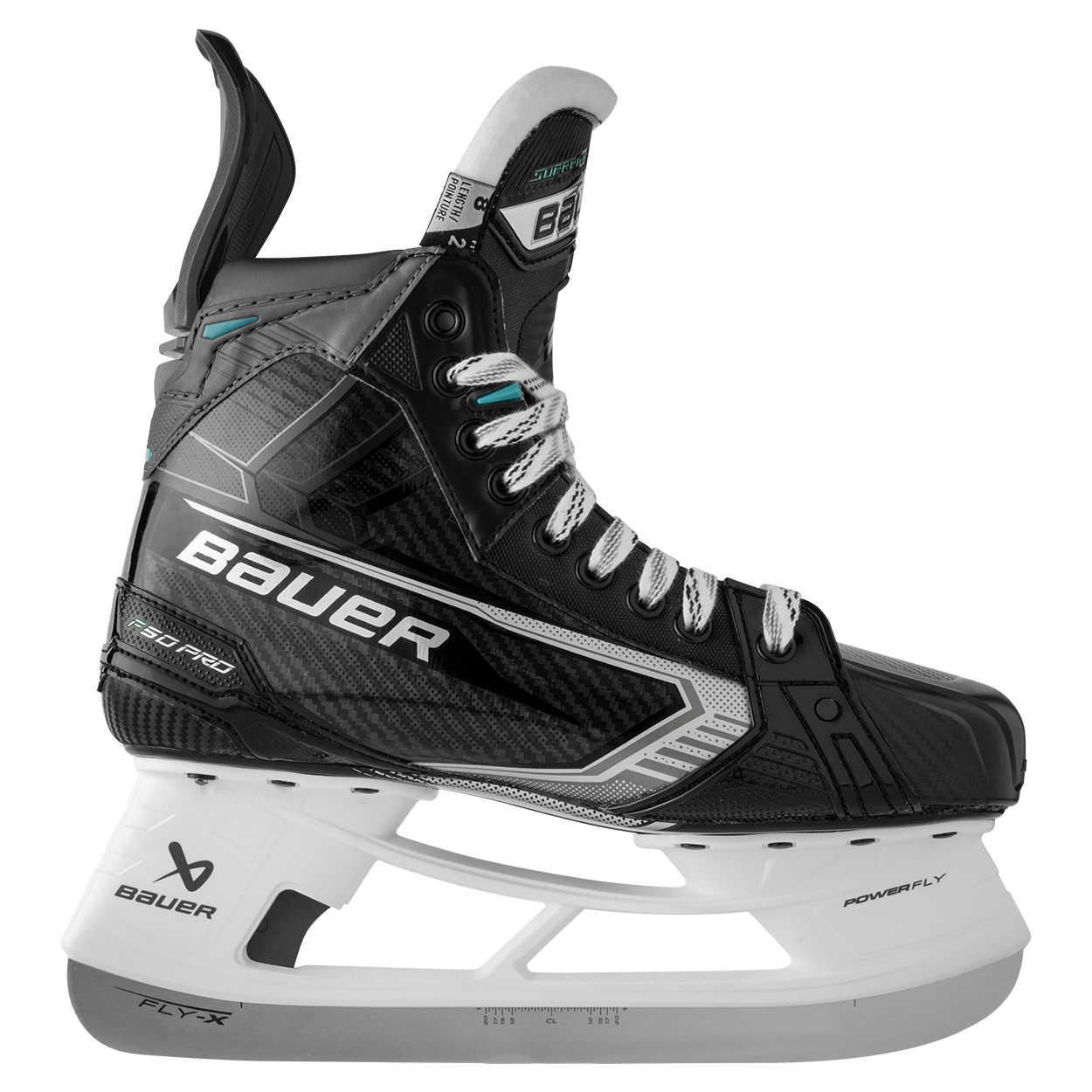 Bauer F-X Supreme F50 Pro Skate Skridskor Int