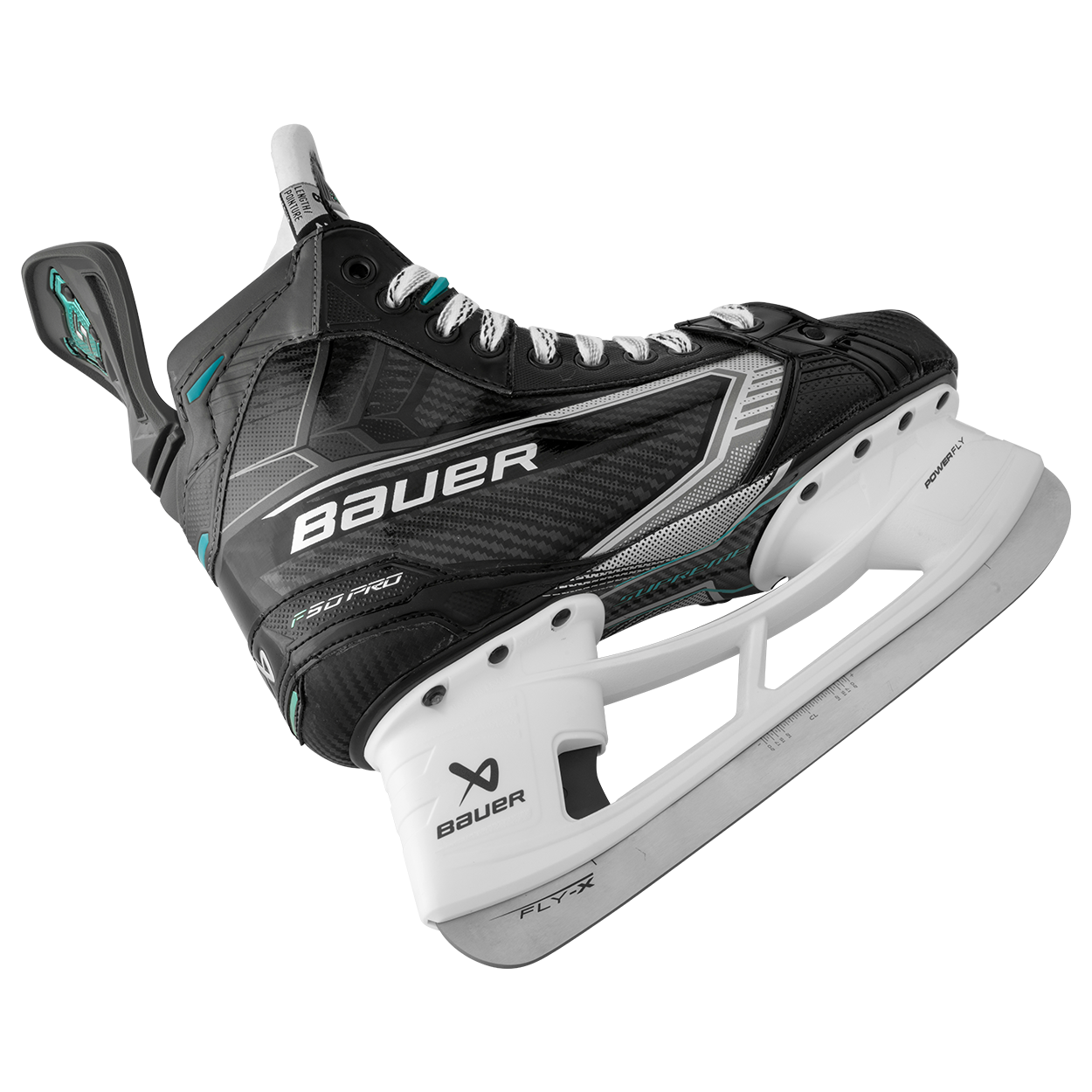 Bauer F-X Supreme F50 Pro Skate Skridskor Int - 4