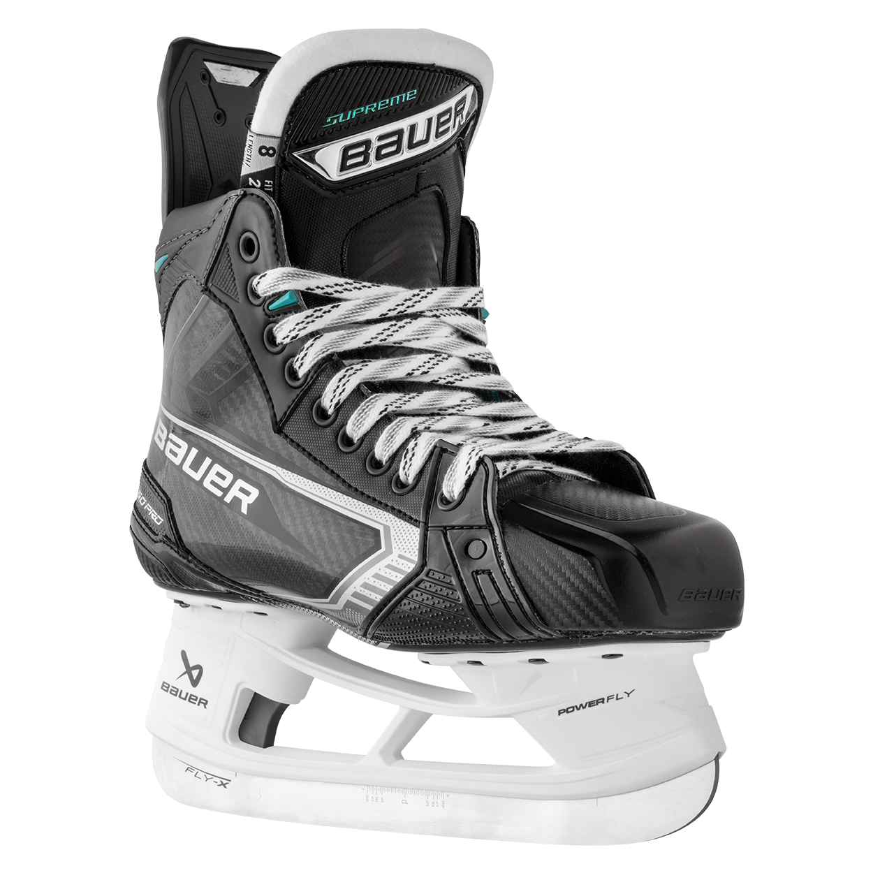 Bauer F-X Supreme F50 Pro Skate Skridskor Int - 3