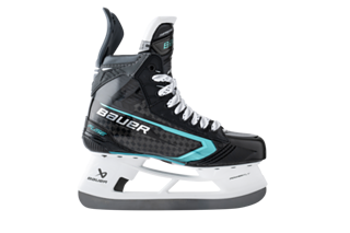 Bauer TI Supreme Fuse Skate Skridskor Int