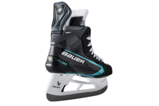Bauer TI Supreme Fuse Skate Skridskor Sr - 4