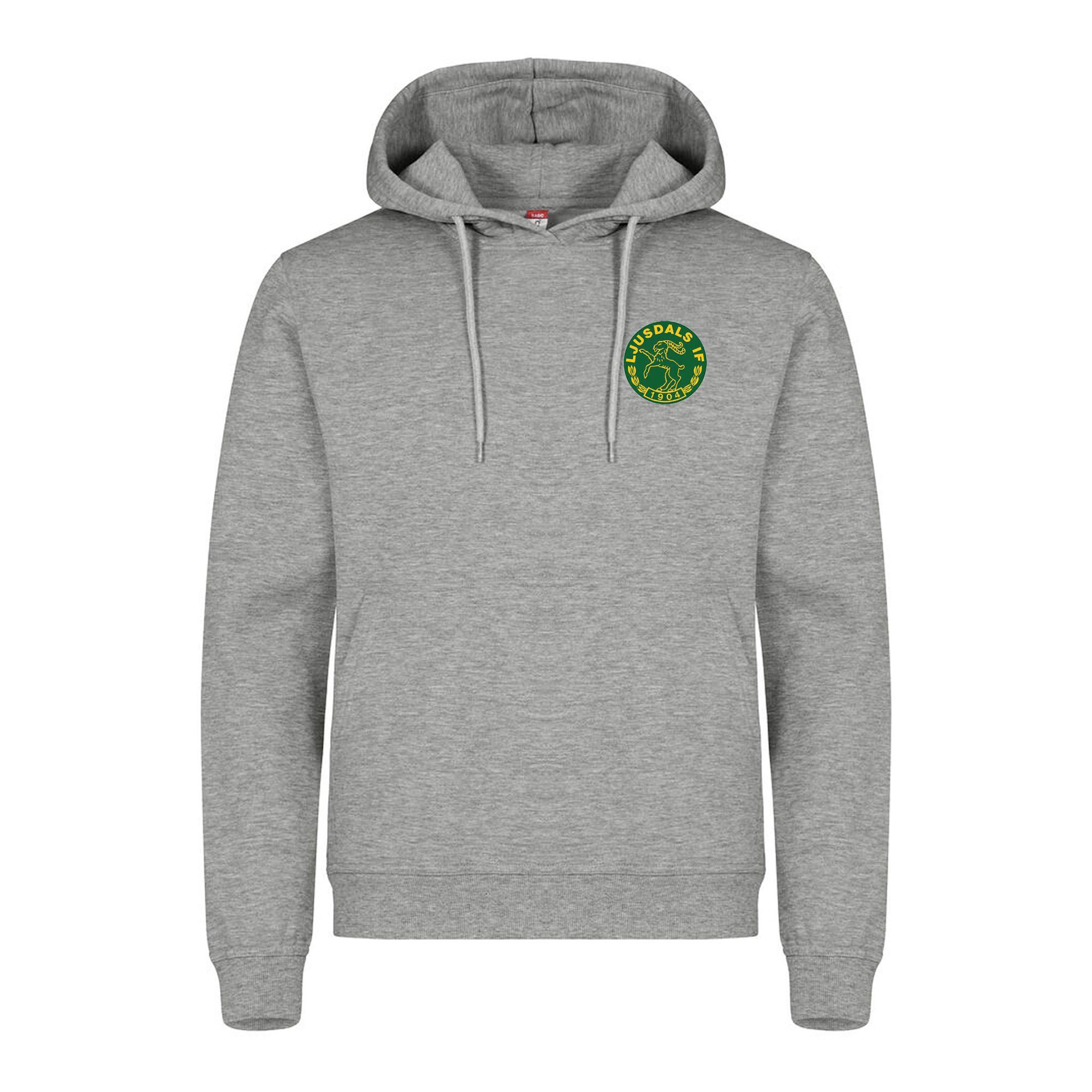 Clique Miami Hoody (Ljusdals IF)  - 2