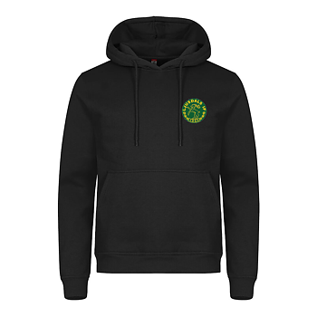 Clique Miami Hoody (Ljusdals IF) 