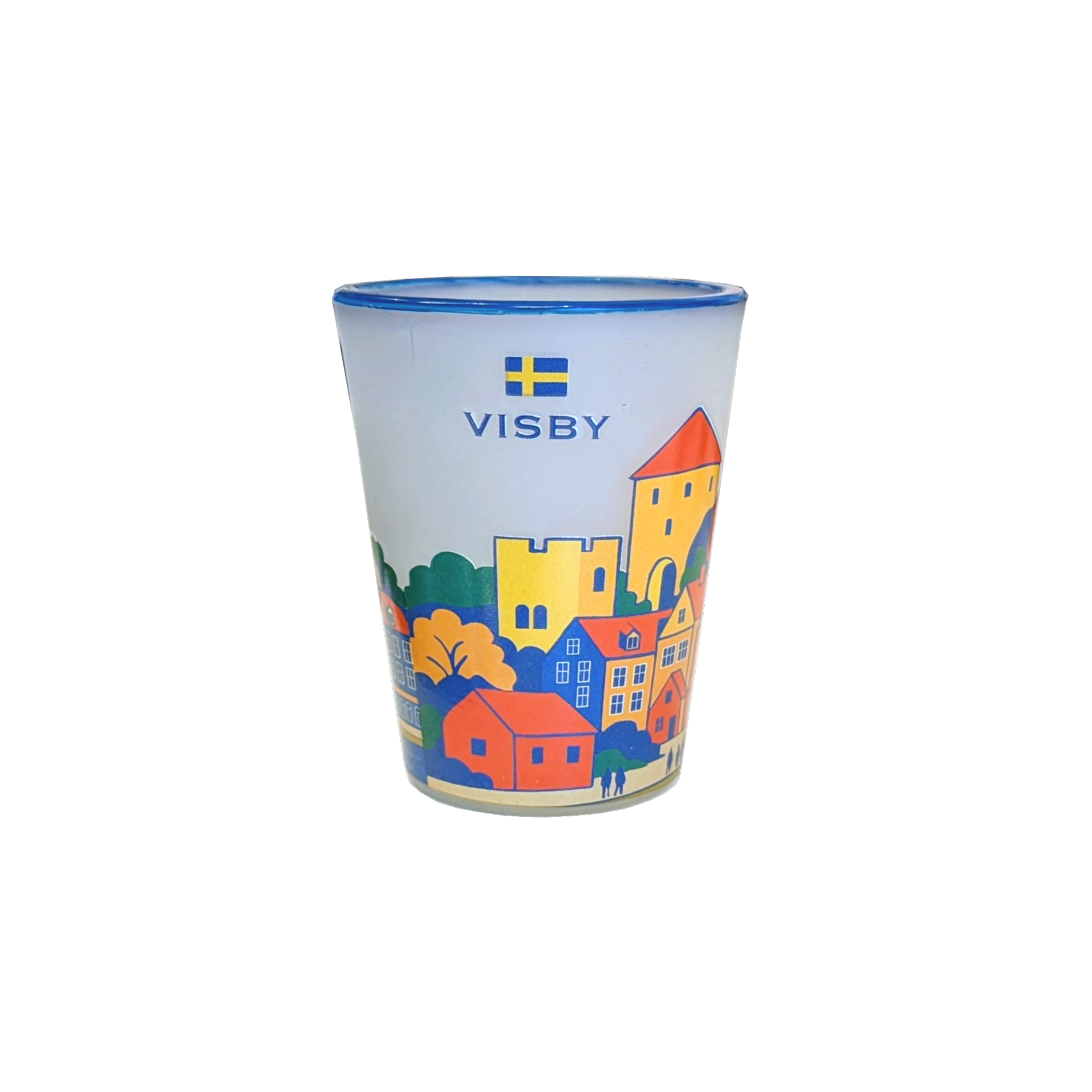 Shotglas 2-pack 24 st/fp - 2