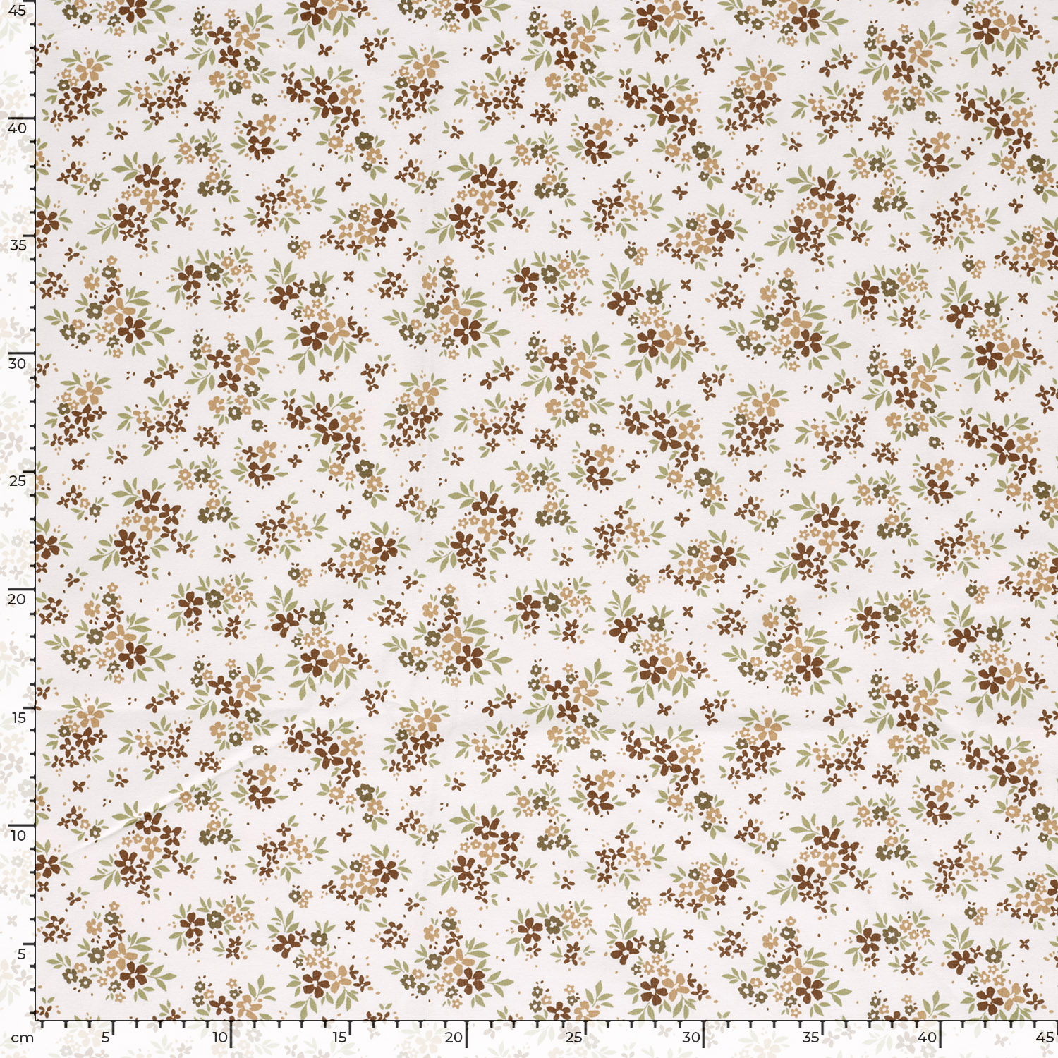 MINI RUSTY FLORALS - 7