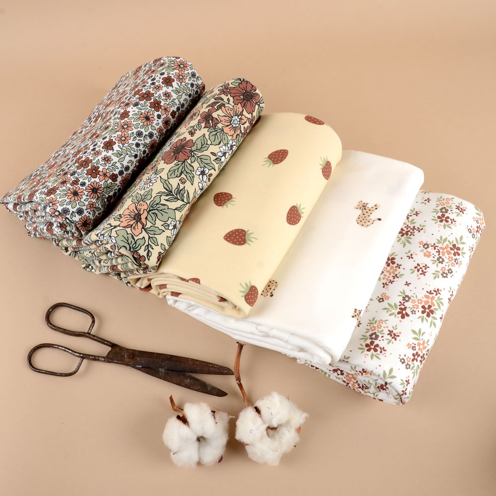 MINI RUSTY FLORALS - 11